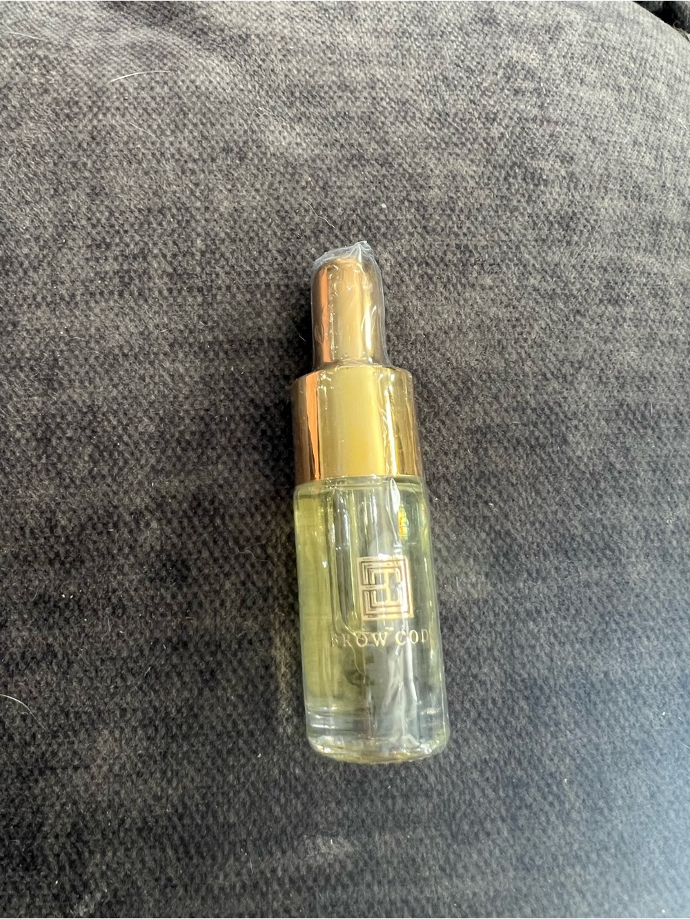 Brow Code Brow Gold Oil